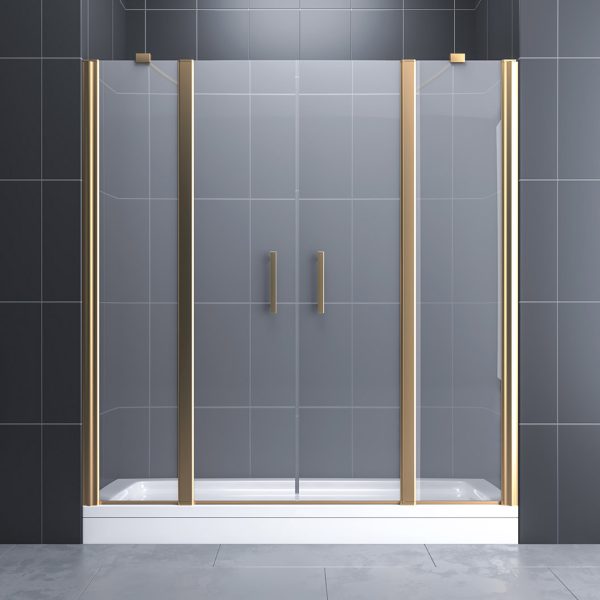 ARCHER İKİ DUVAR ARASI 2 SABİT 2 AÇILIR BOY MENTEŞELİ KABİN