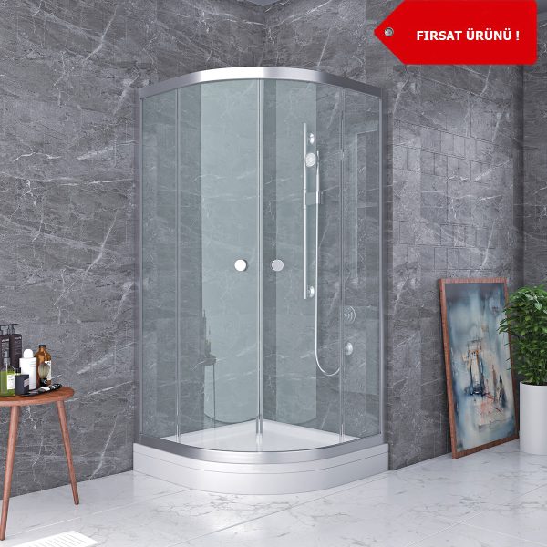 CETUS 2 SABİT 2 ÇALIŞIR OVAL KABİN