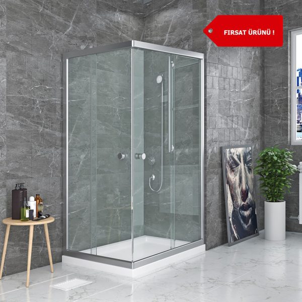 CETUS 2 SABİT 2 ÇALIŞIR DİKDÖRTGEN KABİN