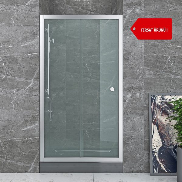 CETUS İKİ DUVAR ARASI 1 SABİT 1 ÇALIŞIR KABİN