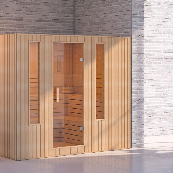 TRIN SAUNA