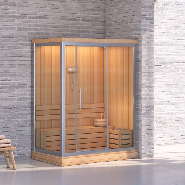 CLOUD SAUNA