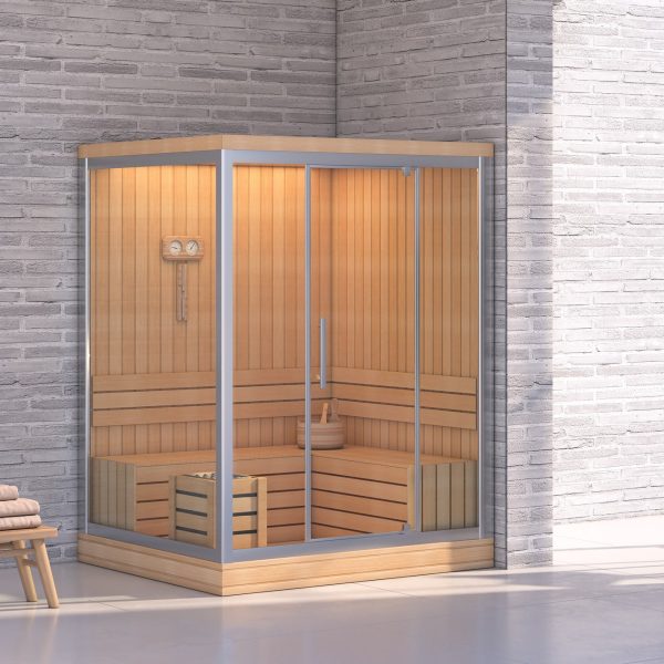 CLOUD WIDE SAUNA
