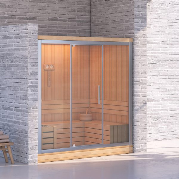 NATURE WIDE SAUNA