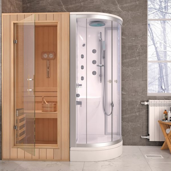 VENT SAUNA ve DUŞ