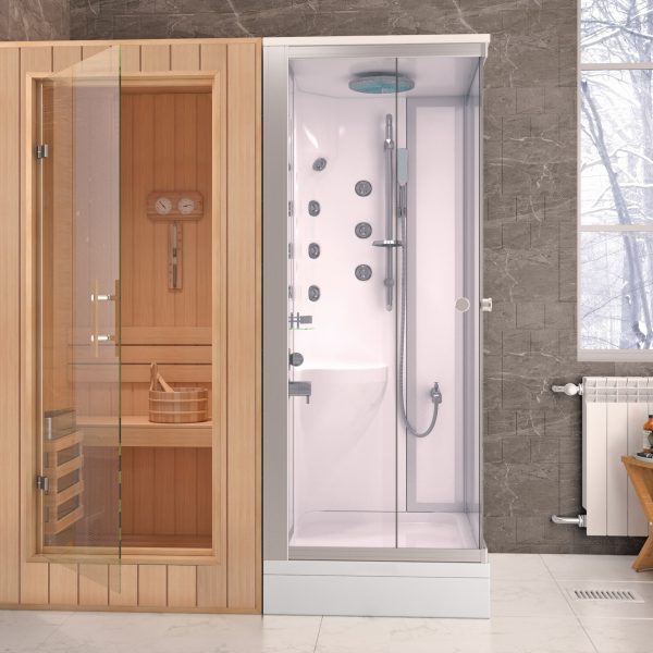 BRISE SAUNA ve DUŞ