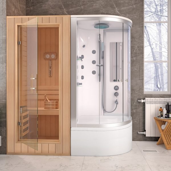 FLUER SAUNA ve DUŞ