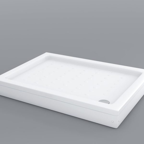 VIRTUALE DİKDÖRTGEN PANELLİ DUŞ TEKNESİ