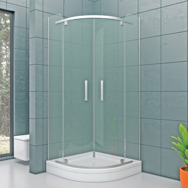 CASTOR 2 SABİT 2 AÇILIR OVAL MENTEŞELİ KABİN