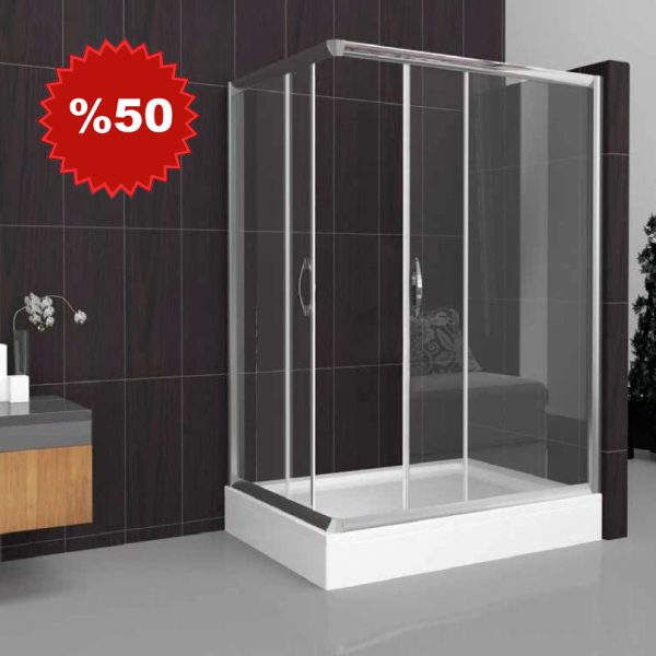 BERRU 2 SABİT 2 ÇALIŞIR DİKDÖRTGEN KABİN