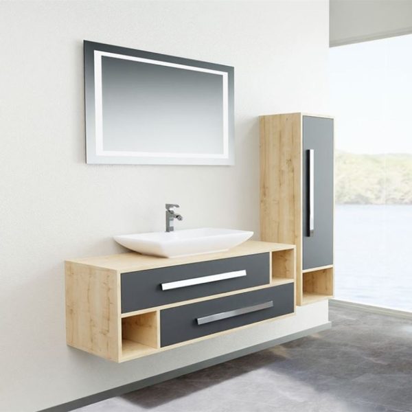 SALEN BANYO DOLABI