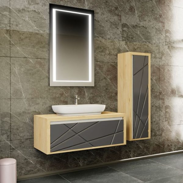 LUMA BANYO DOLABI